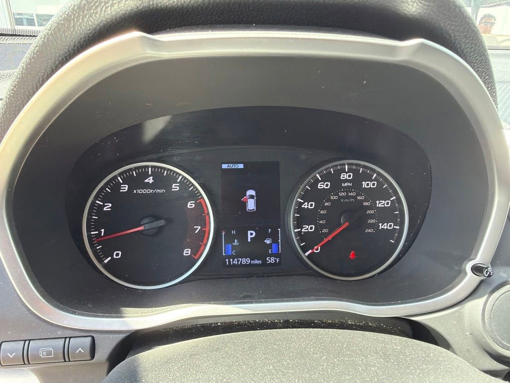 Used 2019 Mitsubishi Eclipse Cross LE AWD/4WD image 12