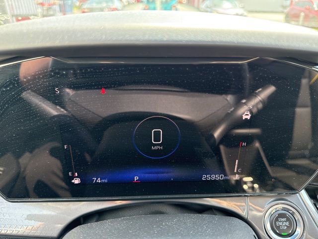 Used 2024 Chevrolet Trax ACTIV w/ Driver Confidence Package FWD image 20