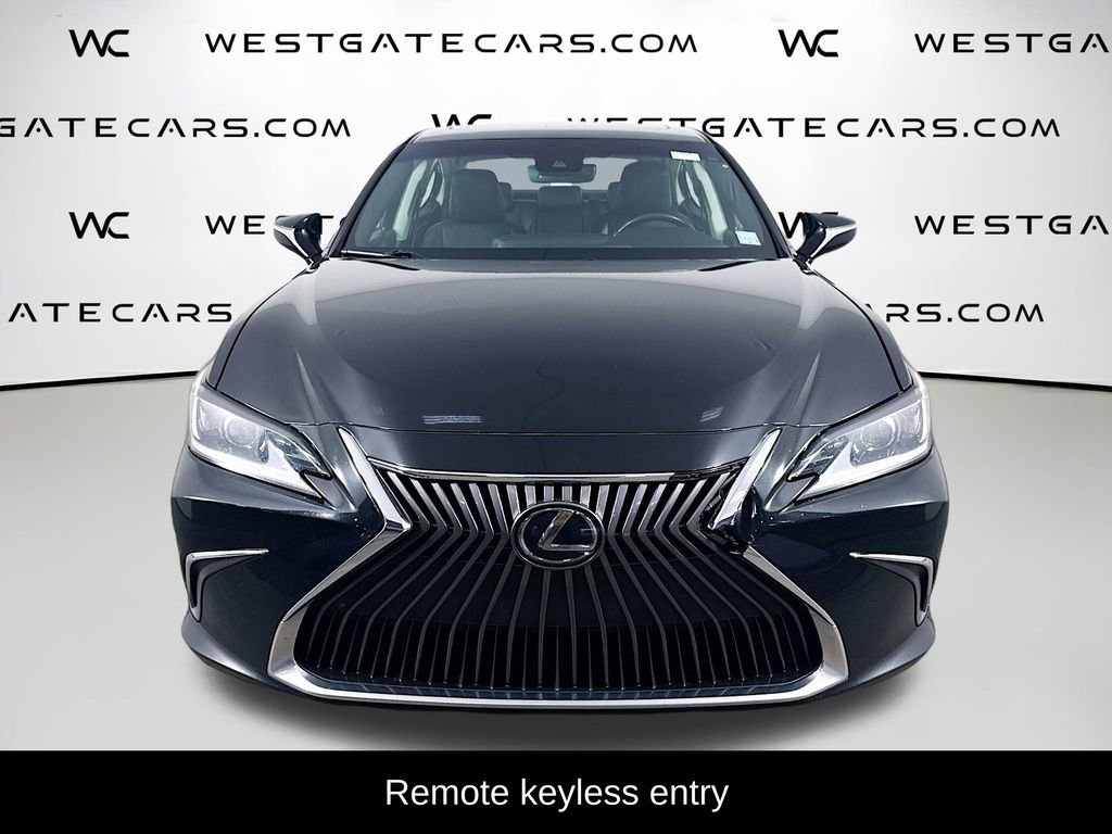 Used 2019 Lexus ES 350 Luxury image 4