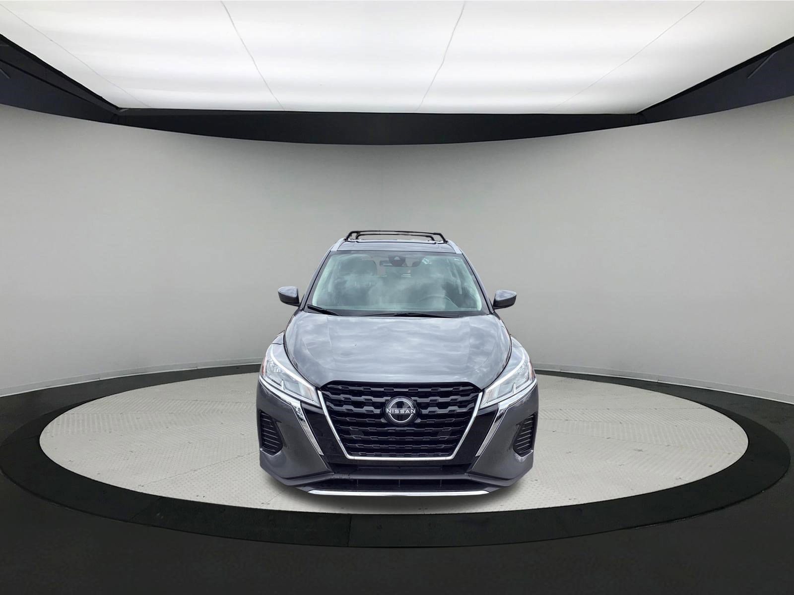 Used 2024 Nissan Kicks SV w/ Interior Electronics Package image 3