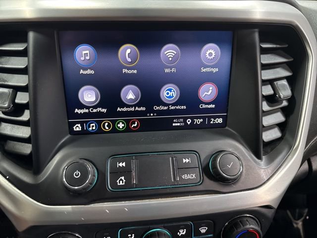 Used 2020 GMC Acadia SLE AWD/4WD image 18