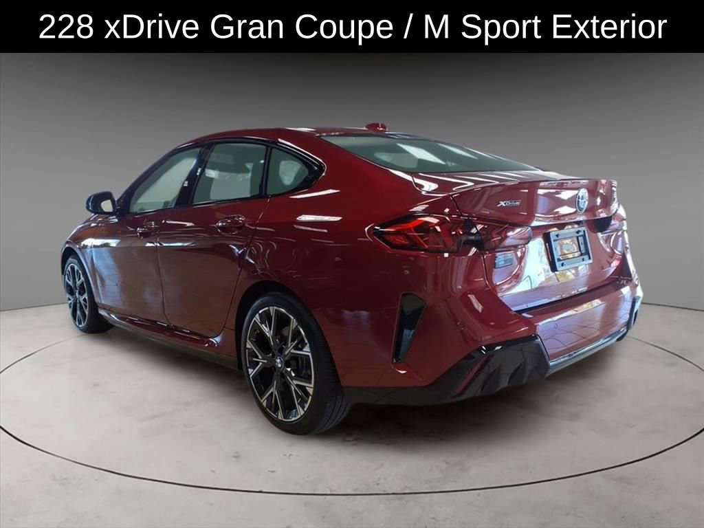 Used 2025 BMW 228i xDrive image 2