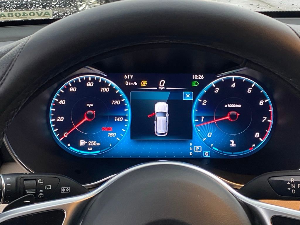 Used 2021 Mercedes-Benz GLC 300 4MATIC image 17