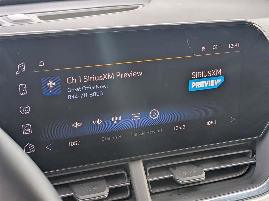 Used 2025 Chevrolet Trax LT w/ LT Convenience Package image 21