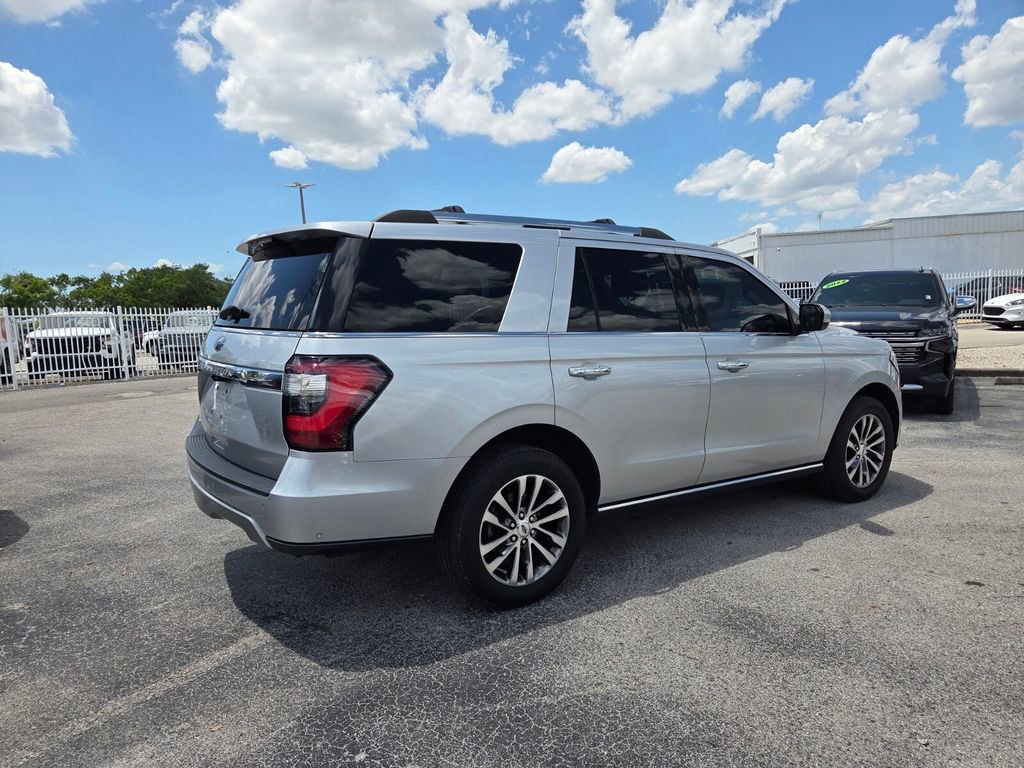 Used 2018 Ford Expedition Limited w/ Equipment Group 301A RWD image 14