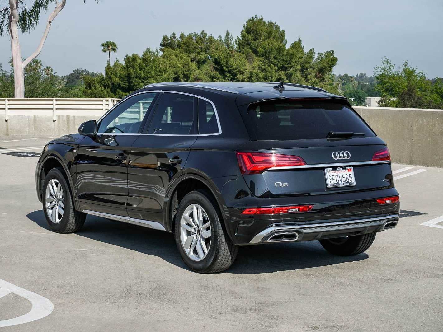 Used 2023 Audi Q5 2.0T Premium w/ Convenience Package video 2