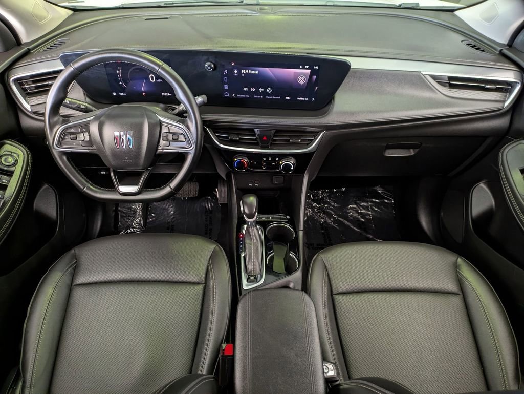 Used 2024 Buick Encore GX Sport Touring AWD/4WD image 25