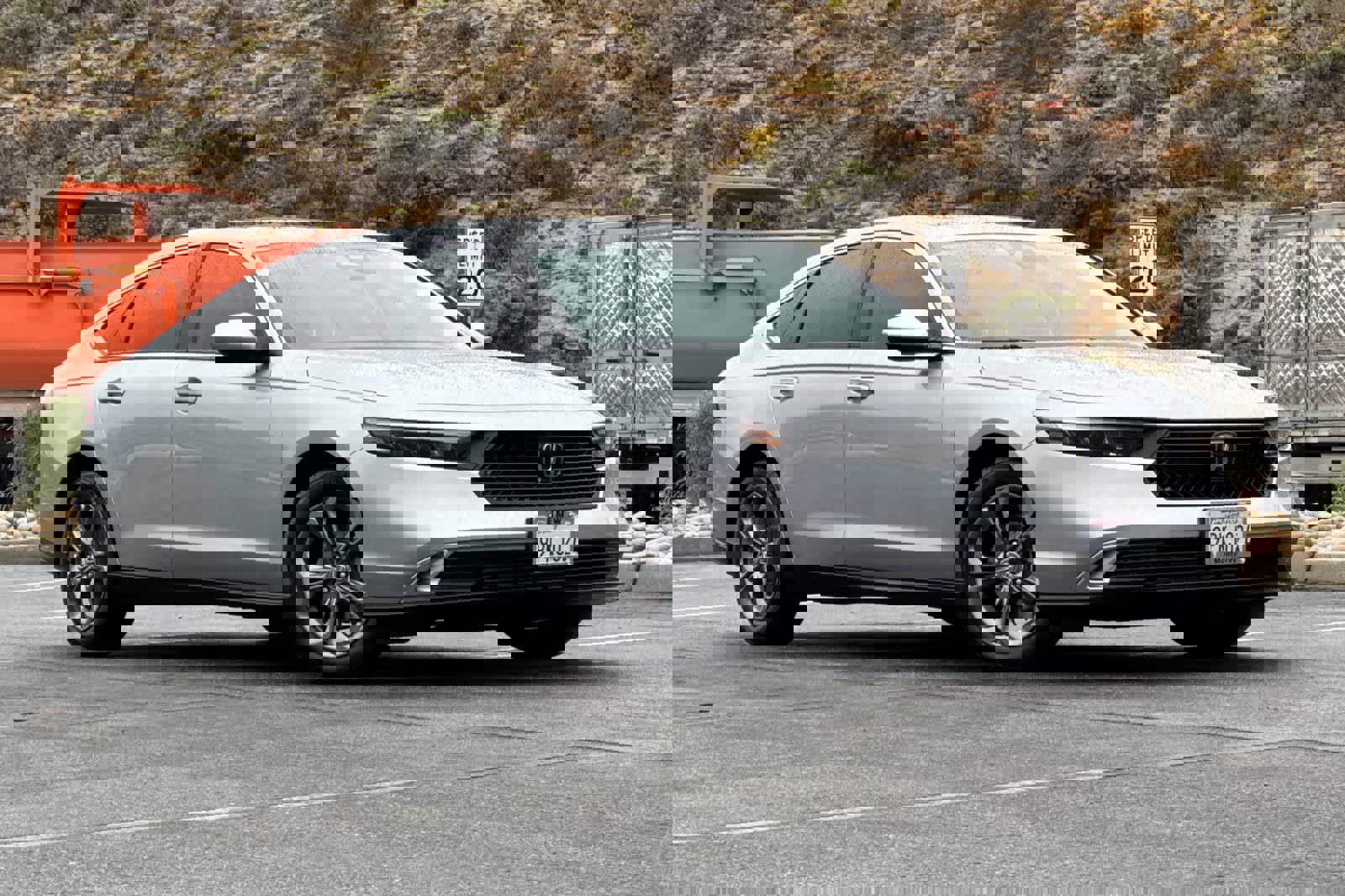 Used 2024 Honda Accord EX image 5