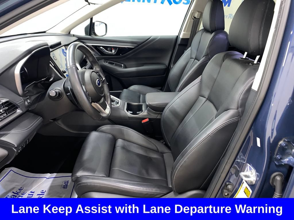 Certified 2024 Subaru Outback Touring XT AWD/4WD image 10