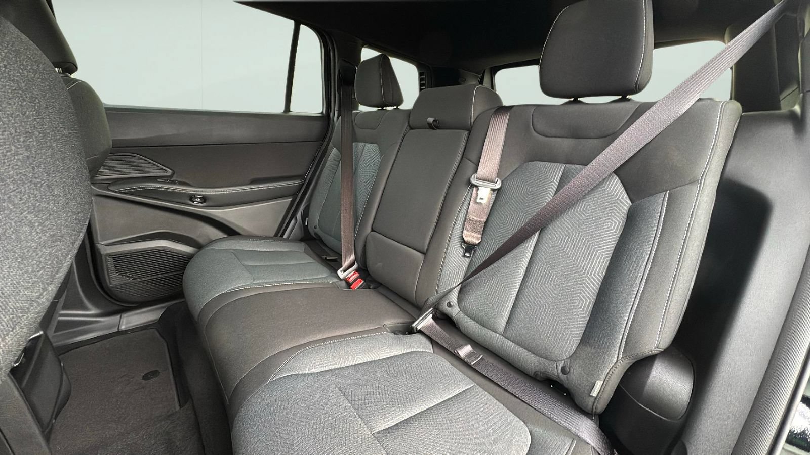 New 2026 Jeep Cherokee Laredo AWD/4WD image 25