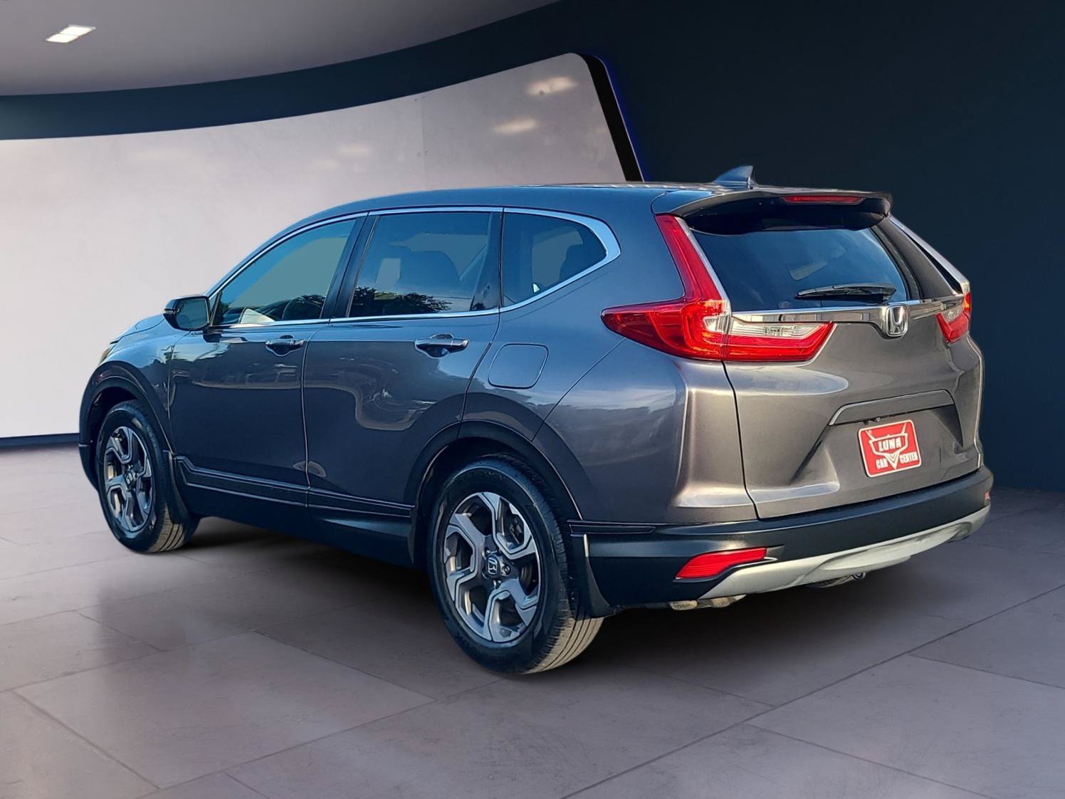 Used 2017 Honda CR-V EX image 3