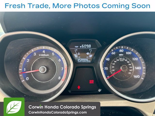Used 2014 Hyundai Elantra Sport FWD image 13