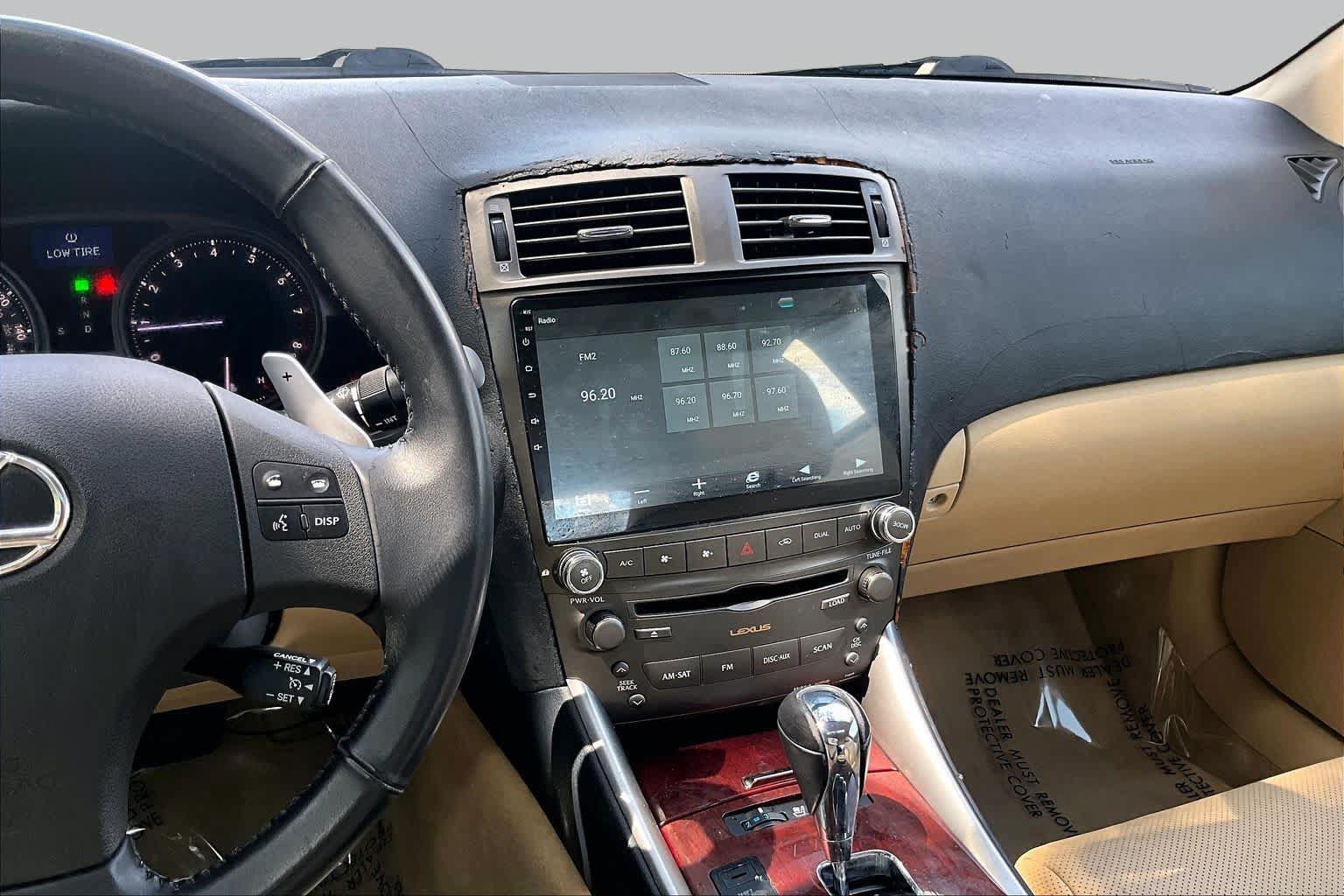 Used 2007 Lexus IS 250 w/ Premium Pkg RWD image 6