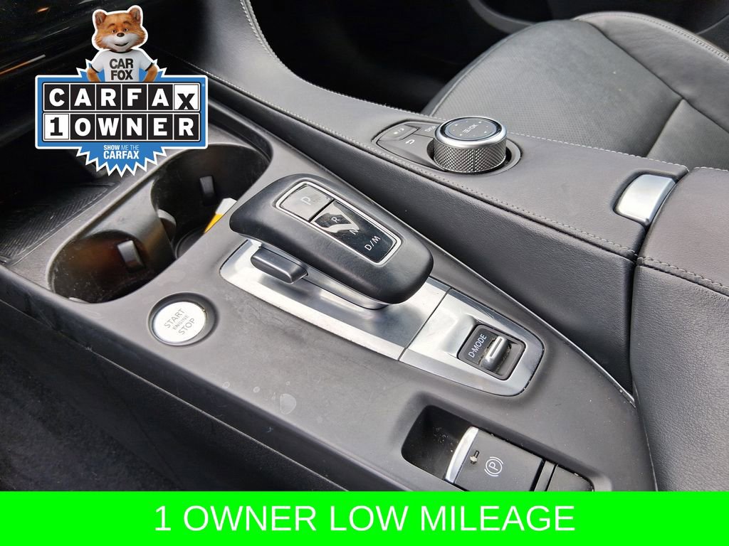 Used 2023 INFINITI QX50 Luxe AWD/4WD image 18