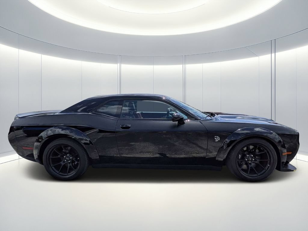 Used 2023 Dodge Challenger SRT Hellcat RWD image 3