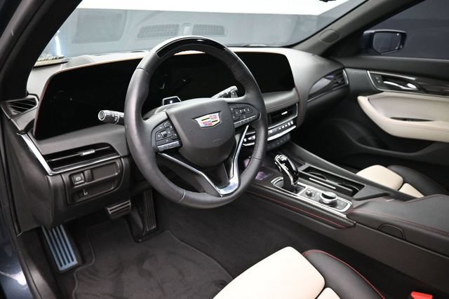 Used 2025 Cadillac CT5 Sport w/ Technology Package AWD/4WD image 15