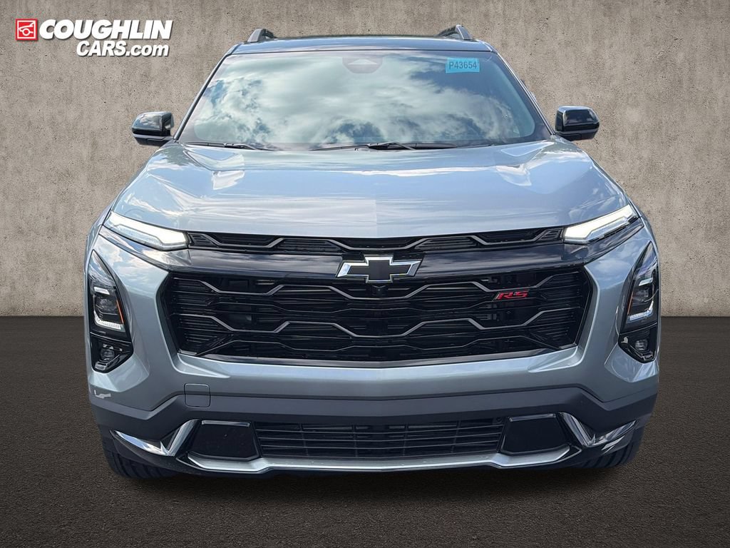 New 2027 Chevrolet Equinox RS w/ Safety and Technology Package AWD/4WD image 2