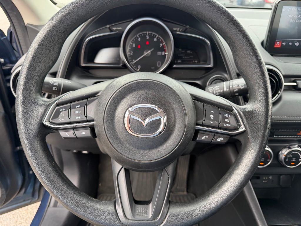 Used 2021 MAZDA CX-3 Sport FWD image 24