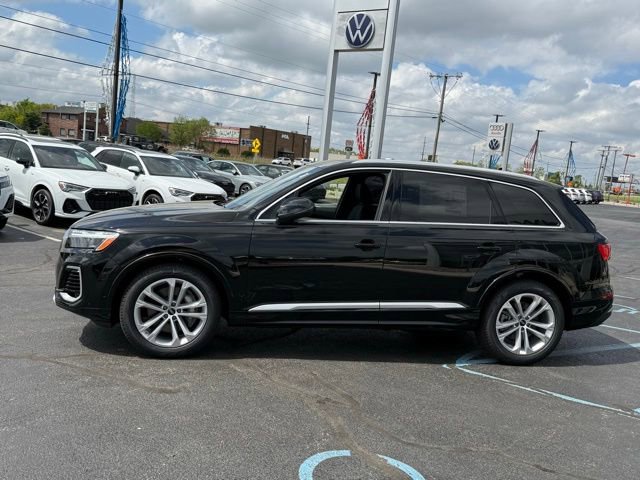 New 2025 Audi Q7 3.0T Prestige image 3