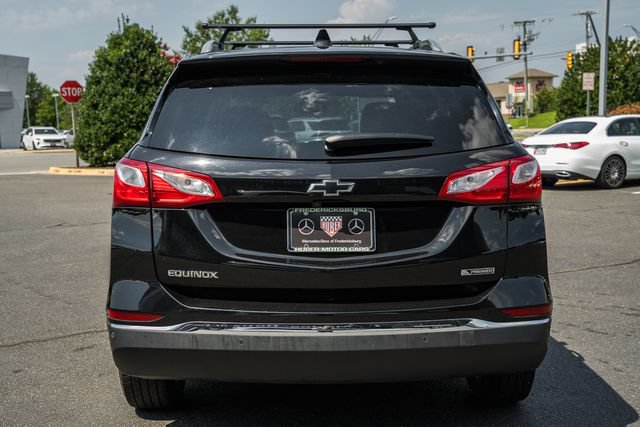 Used 2018 Chevrolet Equinox Premier FWD image 6