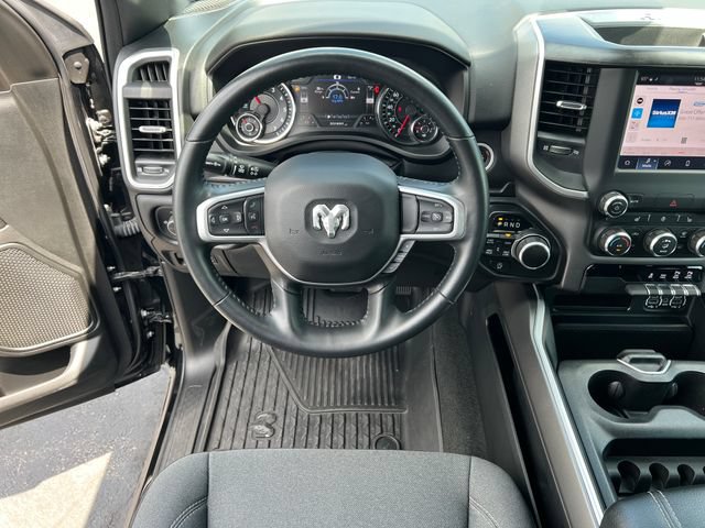 Used 2023 RAM 1500 Big Horn AWD/4WD image 13
