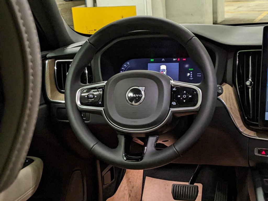 New 2026 Volvo XC60 T8 Core w/ Climate Package AWD/4WD image 14