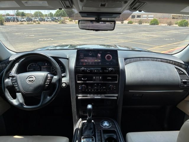 Certified 2022 Nissan Armada Platinum RWD image 6