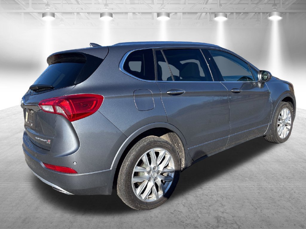 Used 2020 Buick Envision Premium AWD/4WD image 5