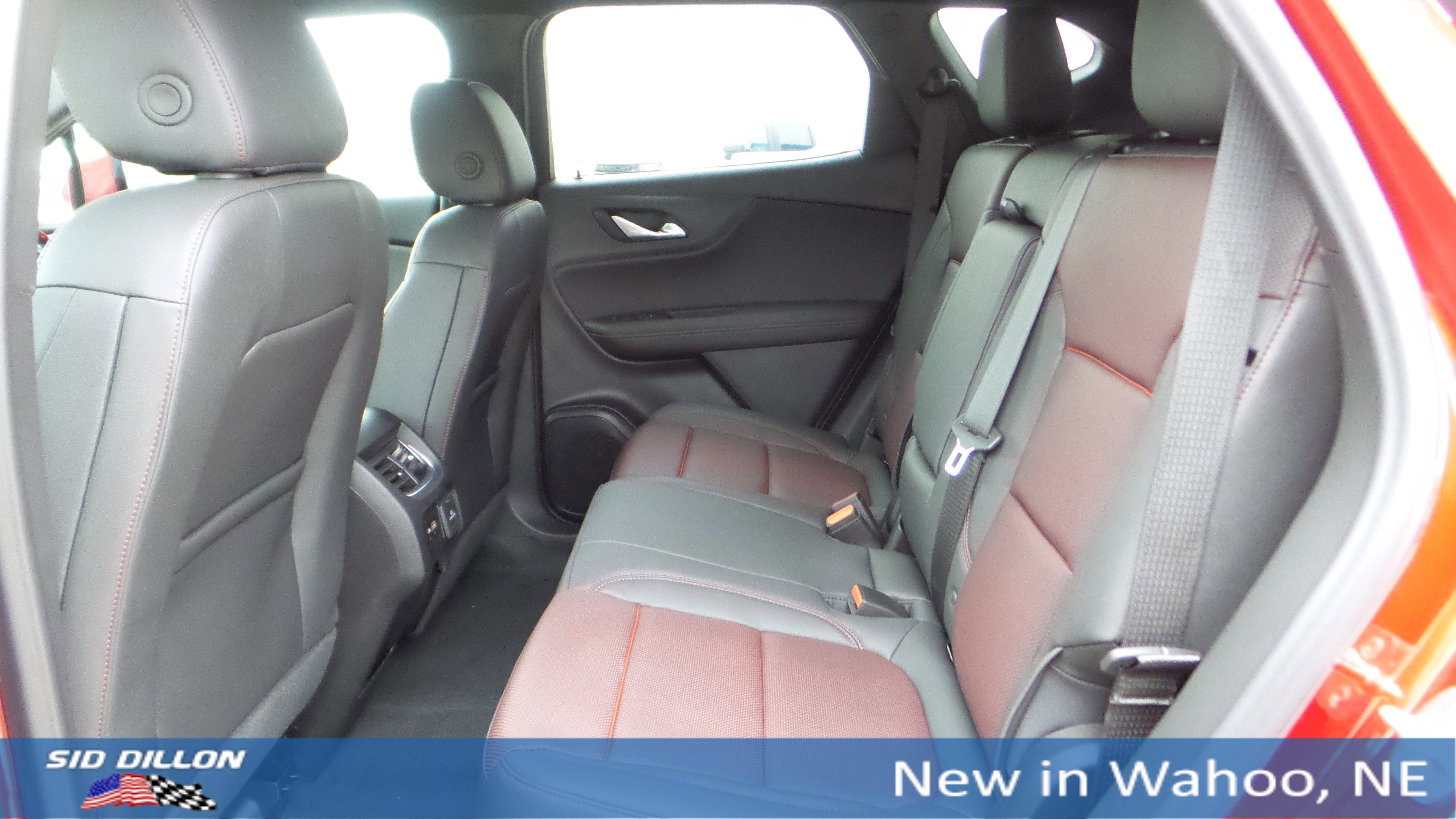 New 2026 Chevrolet Blazer RS image 19