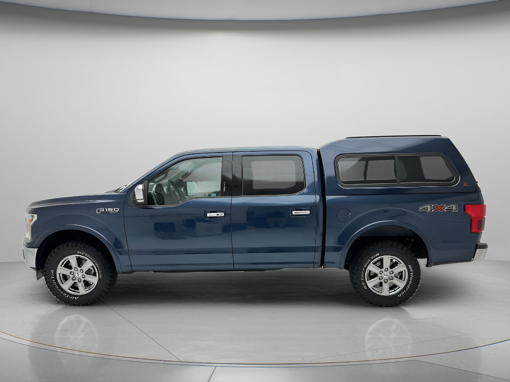 Used 2019 Ford F150 Lariat AWD/4WD image 7