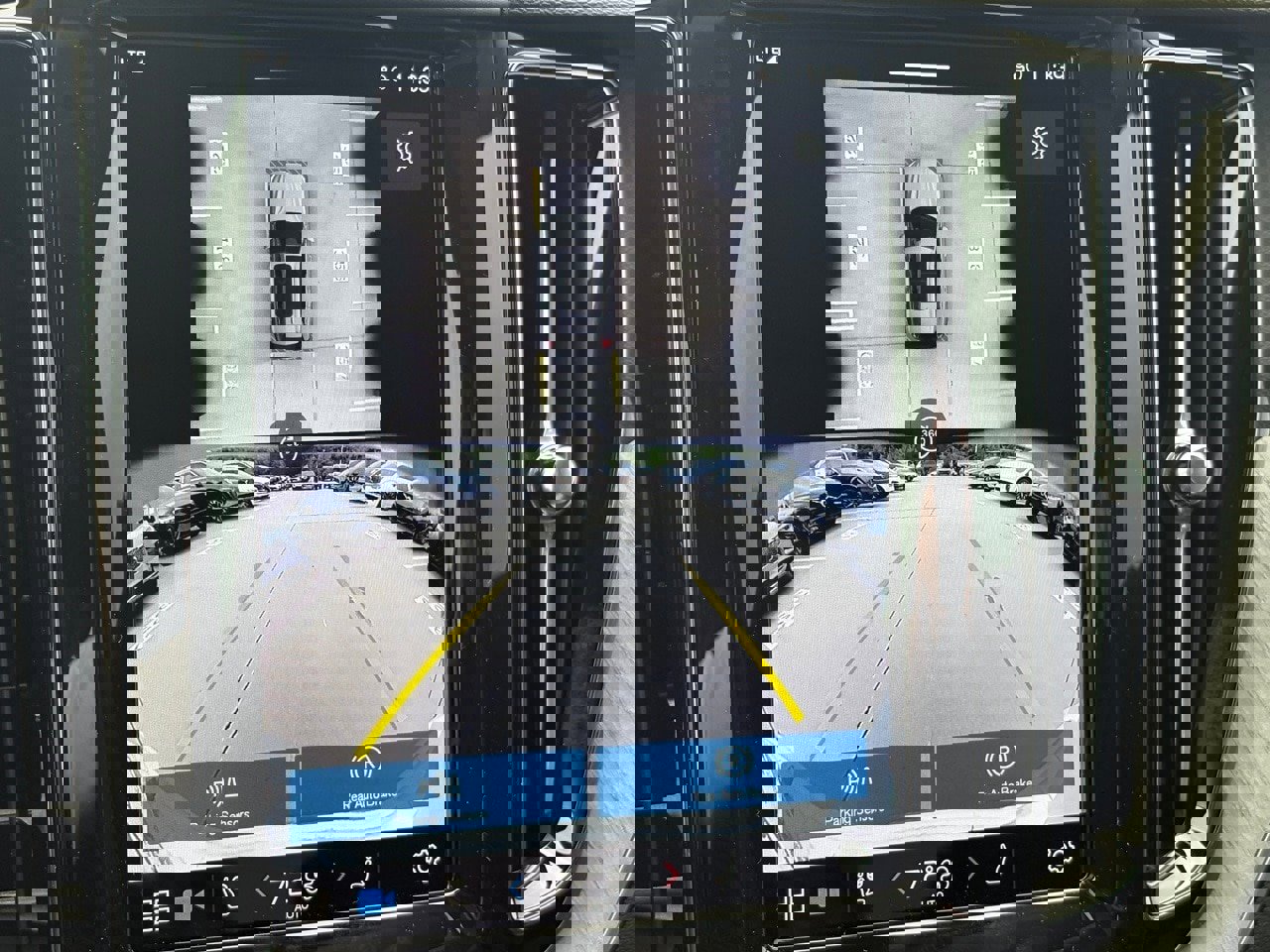 New 2025 Volvo XC60 T8 Plus w/ Protection Package Premier image 14