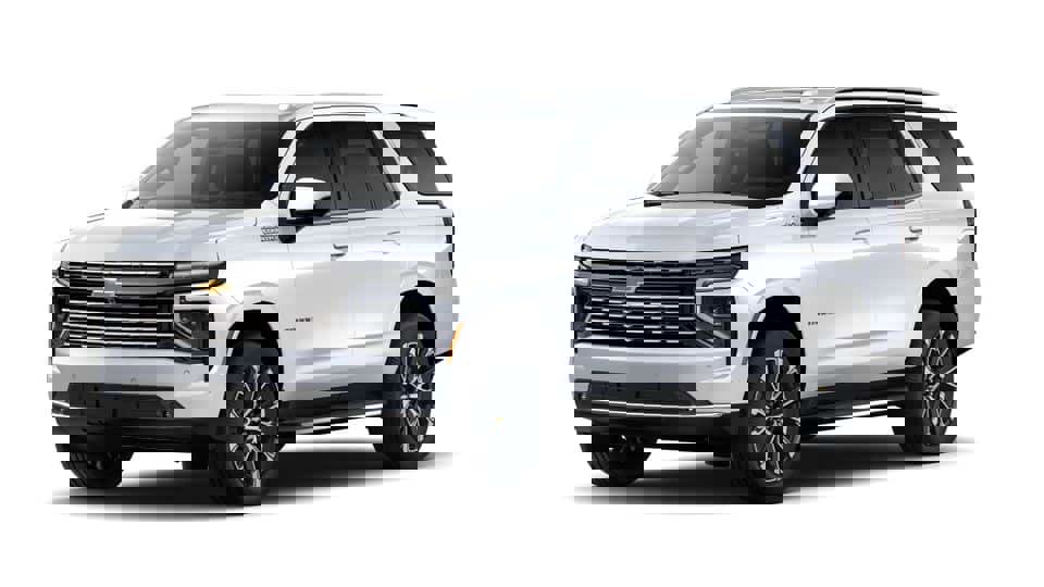 New 2026 Chevrolet Tahoe High Country image 28