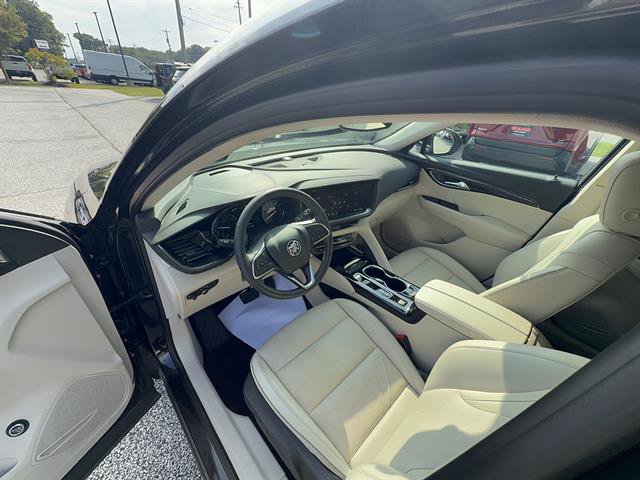 Used 2023 Buick Envision Essence AWD/4WD image 13