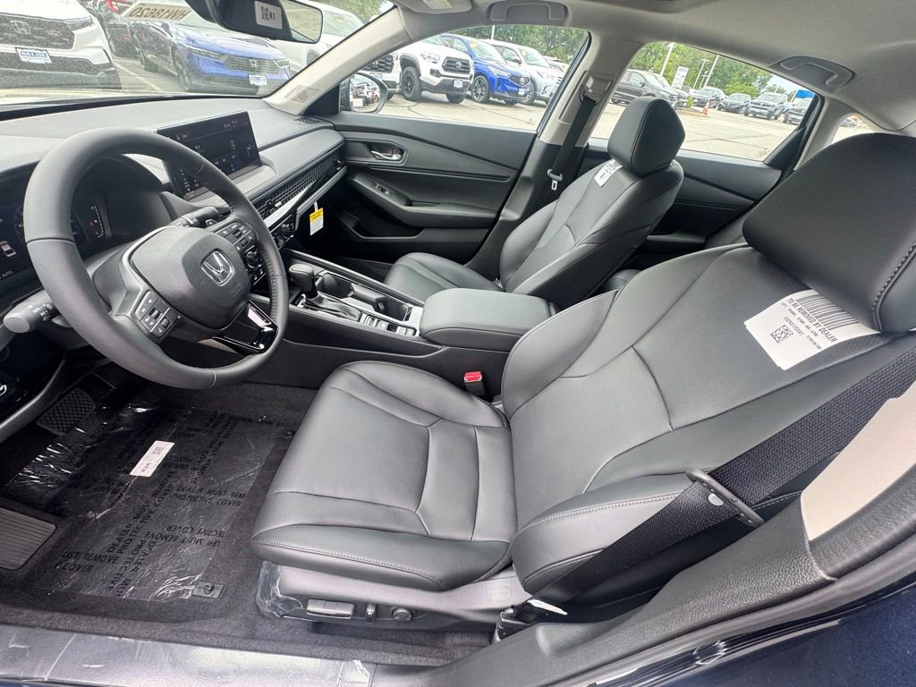 New 2026 Honda Accord EX-L image 9