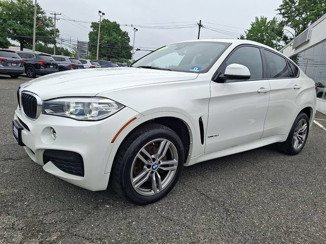 Used 2018 BMW X6 xDrive35i w/ M Sport Package AWD/4WD image 3