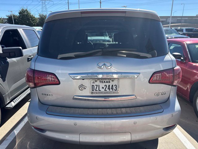 Used 2014 INFINITI QX80 2WD w/ Theater Package image 6