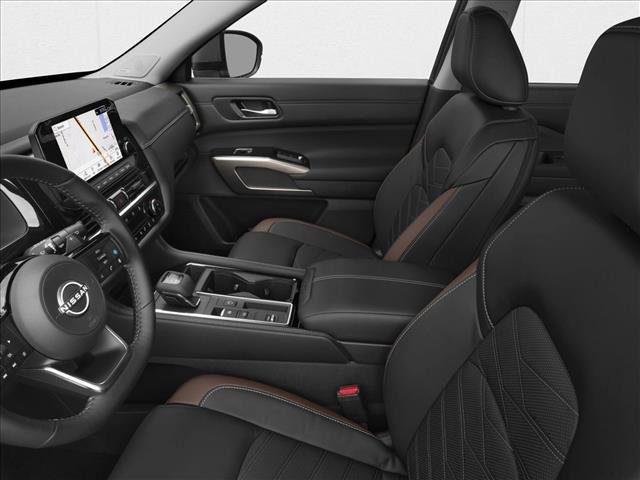 New 2025 Nissan Pathfinder Platinum image 6