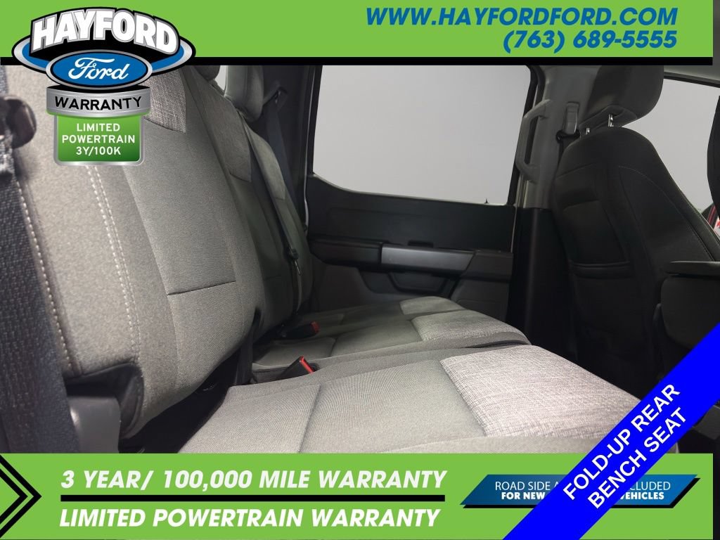 Used 2023 Ford F150 XLT w/ Trailer Tow Package AWD/4WD image 21