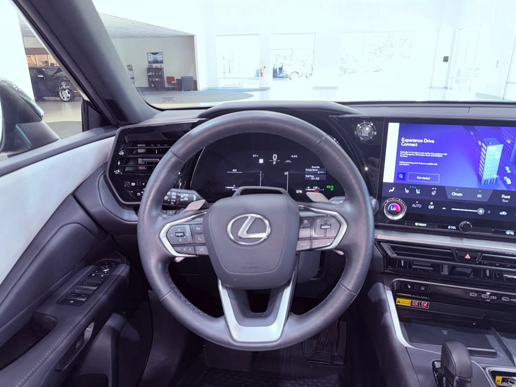 Certified 2025 Lexus TX 350 FWD w/ Technology Package image 22