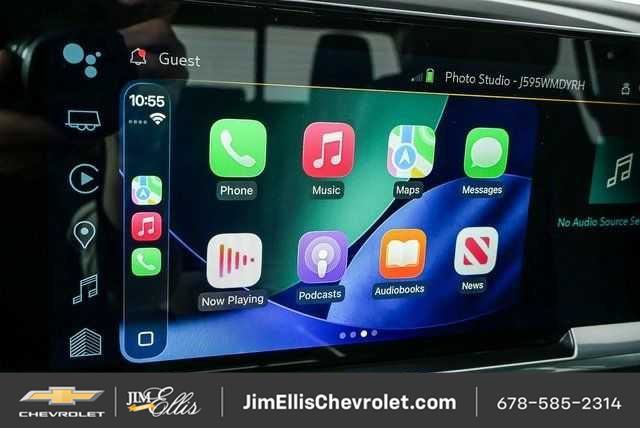 New 2026 Chevrolet Silverado 1500 LTZ AWD/4WD image 26