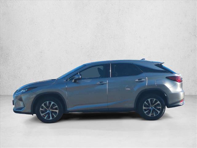 Used 2021 Lexus RX 450h AWD w/ Premium Package image 9