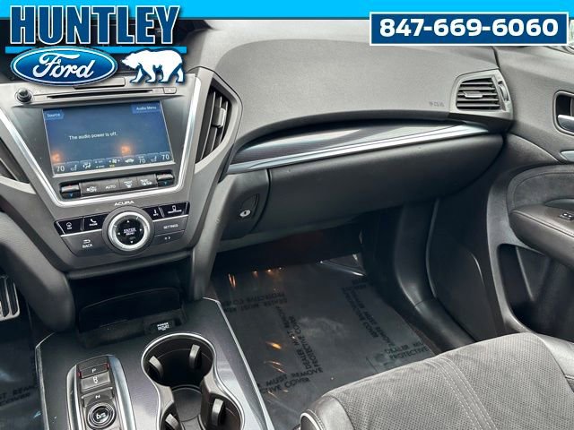 Used 2019 Acura MDX A-Spec AWD/4WD image 18