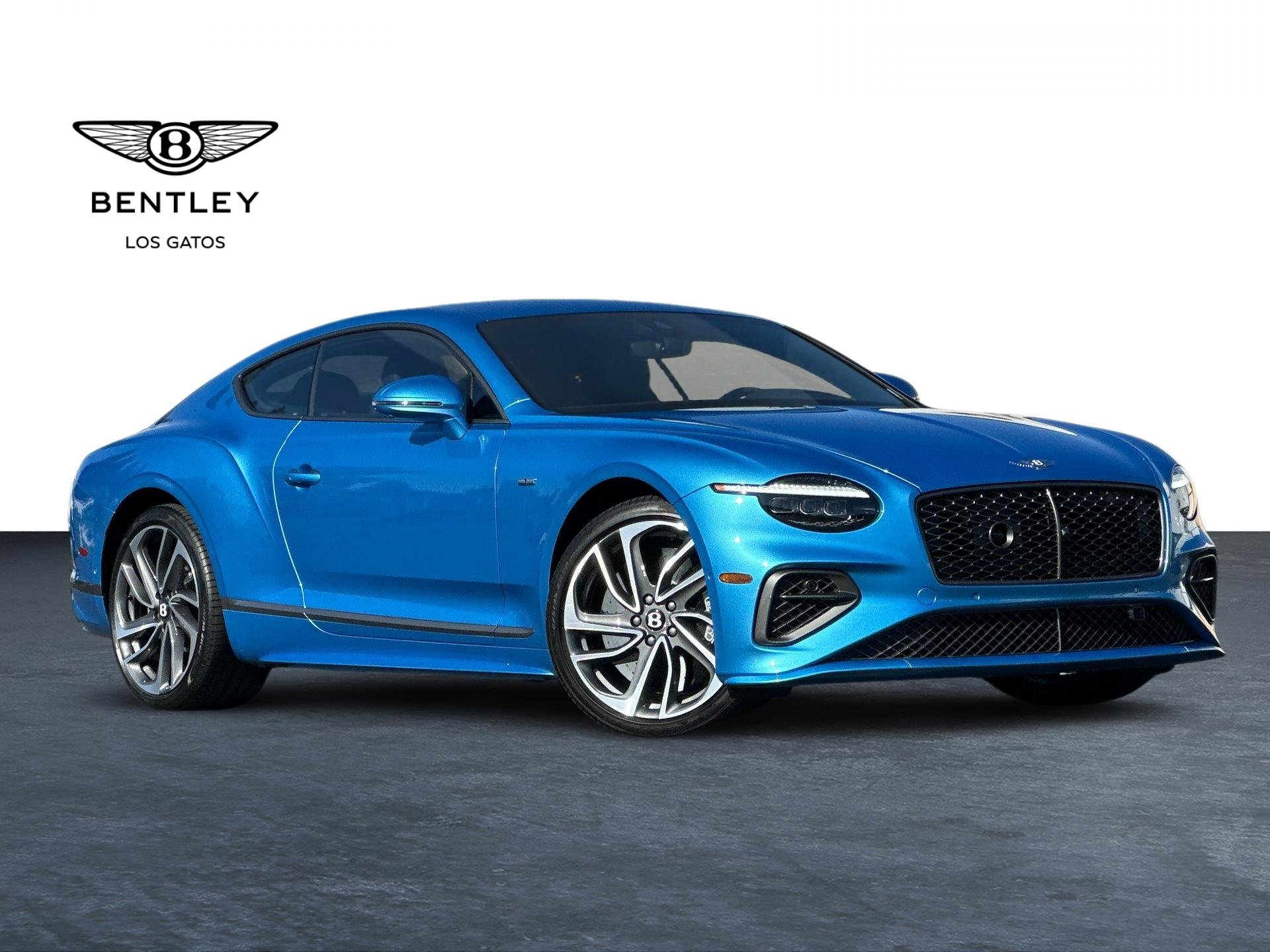 New 2025 Bentley Continental GT Speed video 1