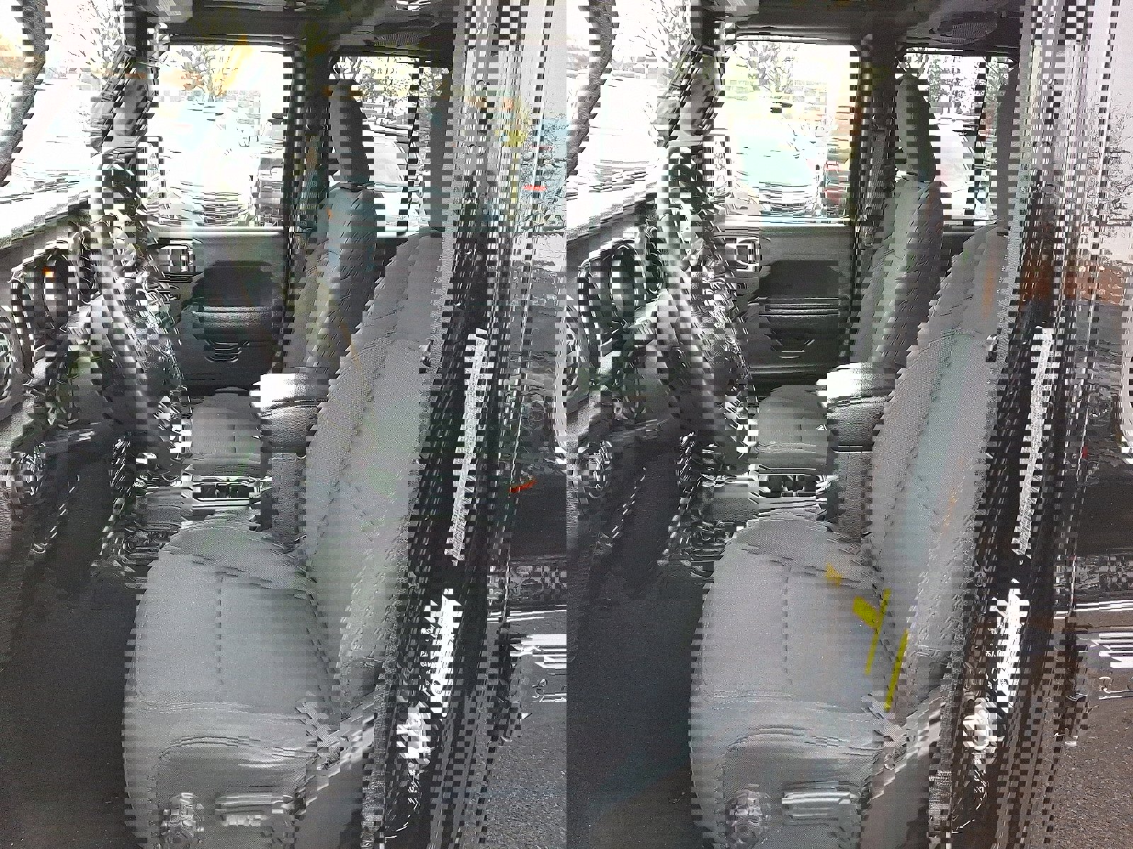 Used 2022 Jeep Gladiator Sport image 13