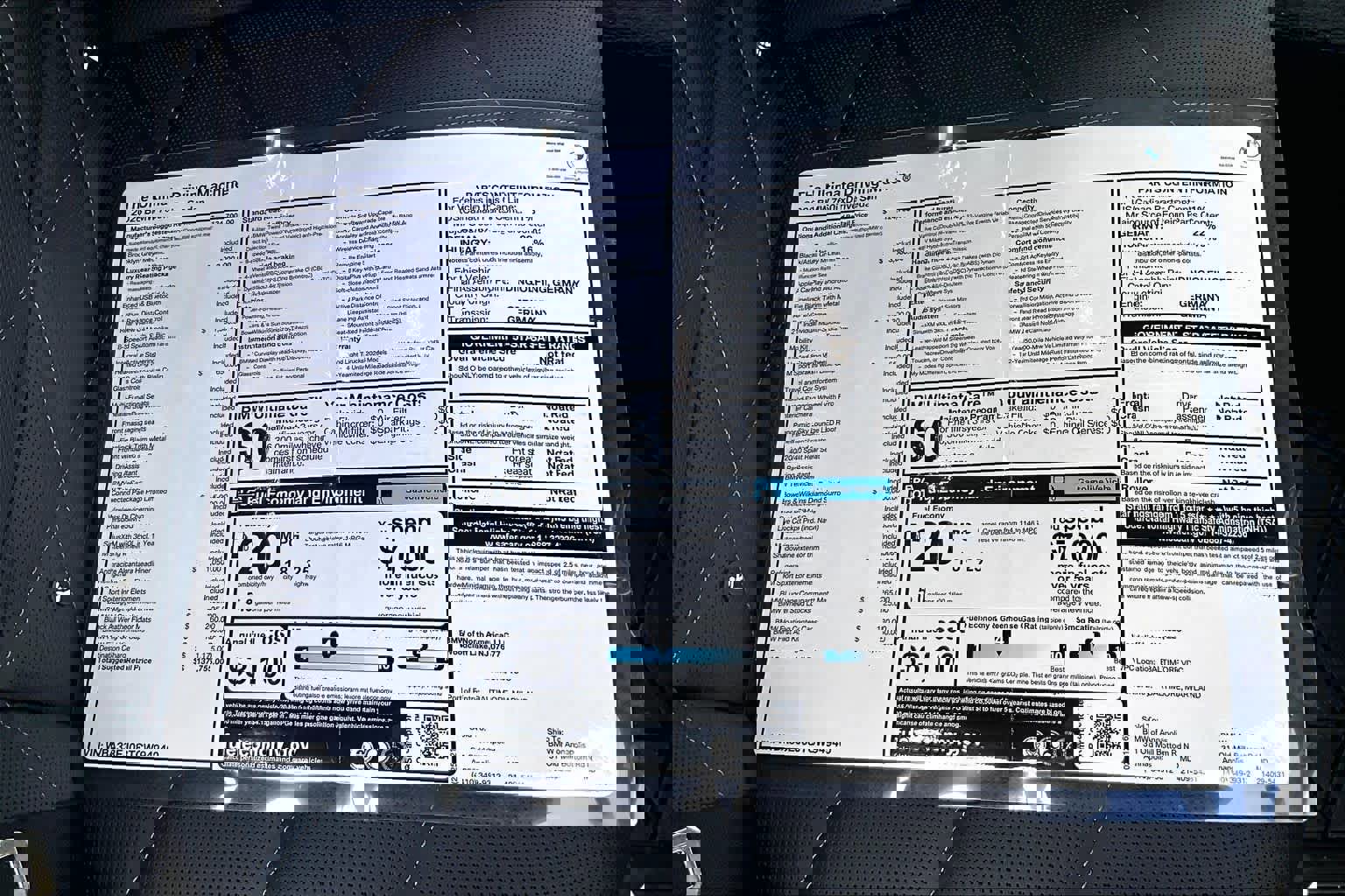 New 2026 BMW 760i xDrive w/ Luxury Rear Seating Package image 19