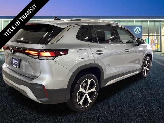 Used 2026 Volkswagen Tiguan SE AWD/4WD image 27