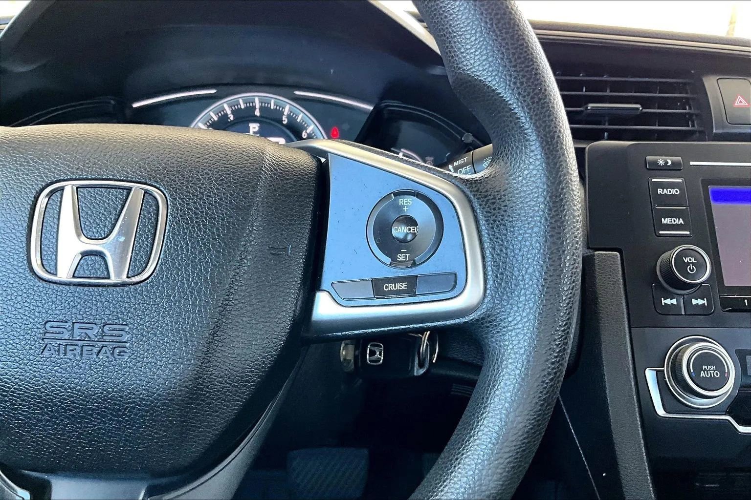 Used 2017 Honda Civic LX image 11