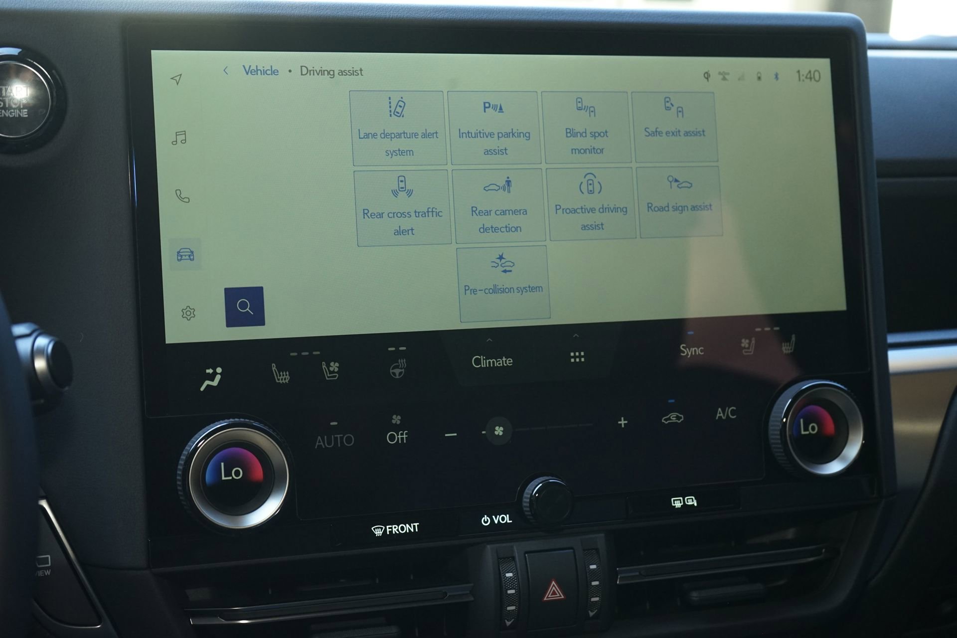 Used 2026 Lexus GX 550 image 15