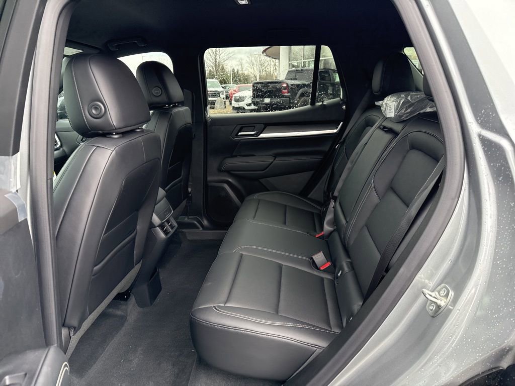 New 2026 GMC Terrain Elevation image 10