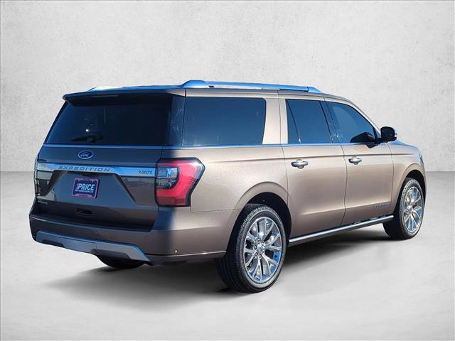 Used 2019 Ford Expedition Max Platinum image 6